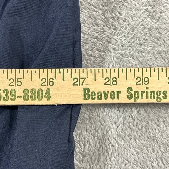 Nike The Athletic Dept. Mens Navy Windbreaker Track Jacket US XXL‎ Gorpcore - Picture 6 of 13